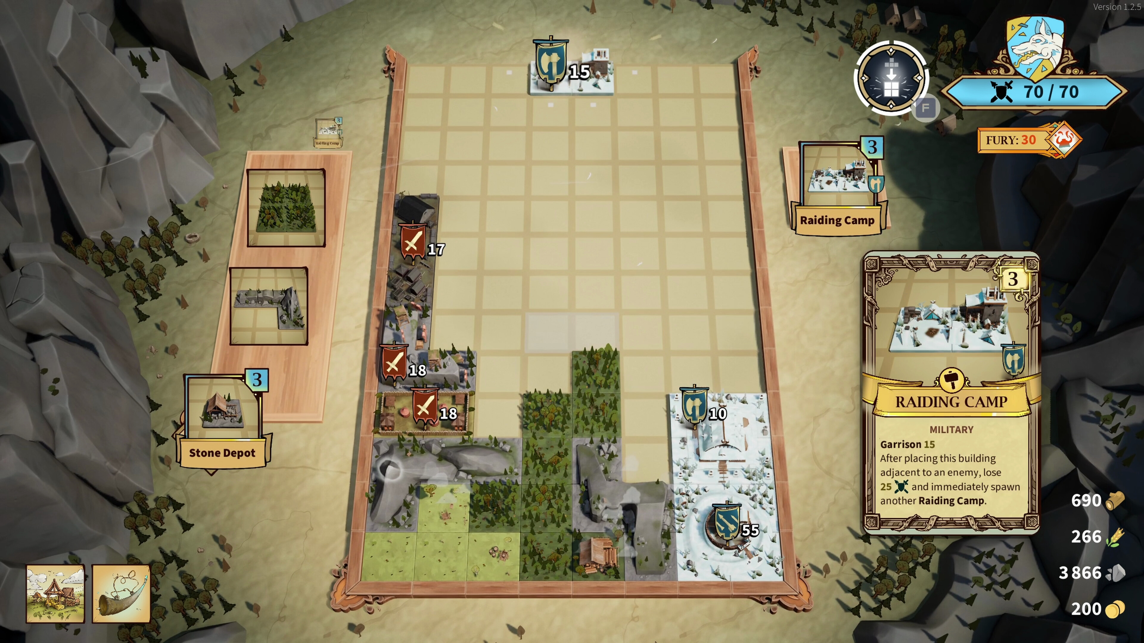Drop Duchy - The North screenshot 4