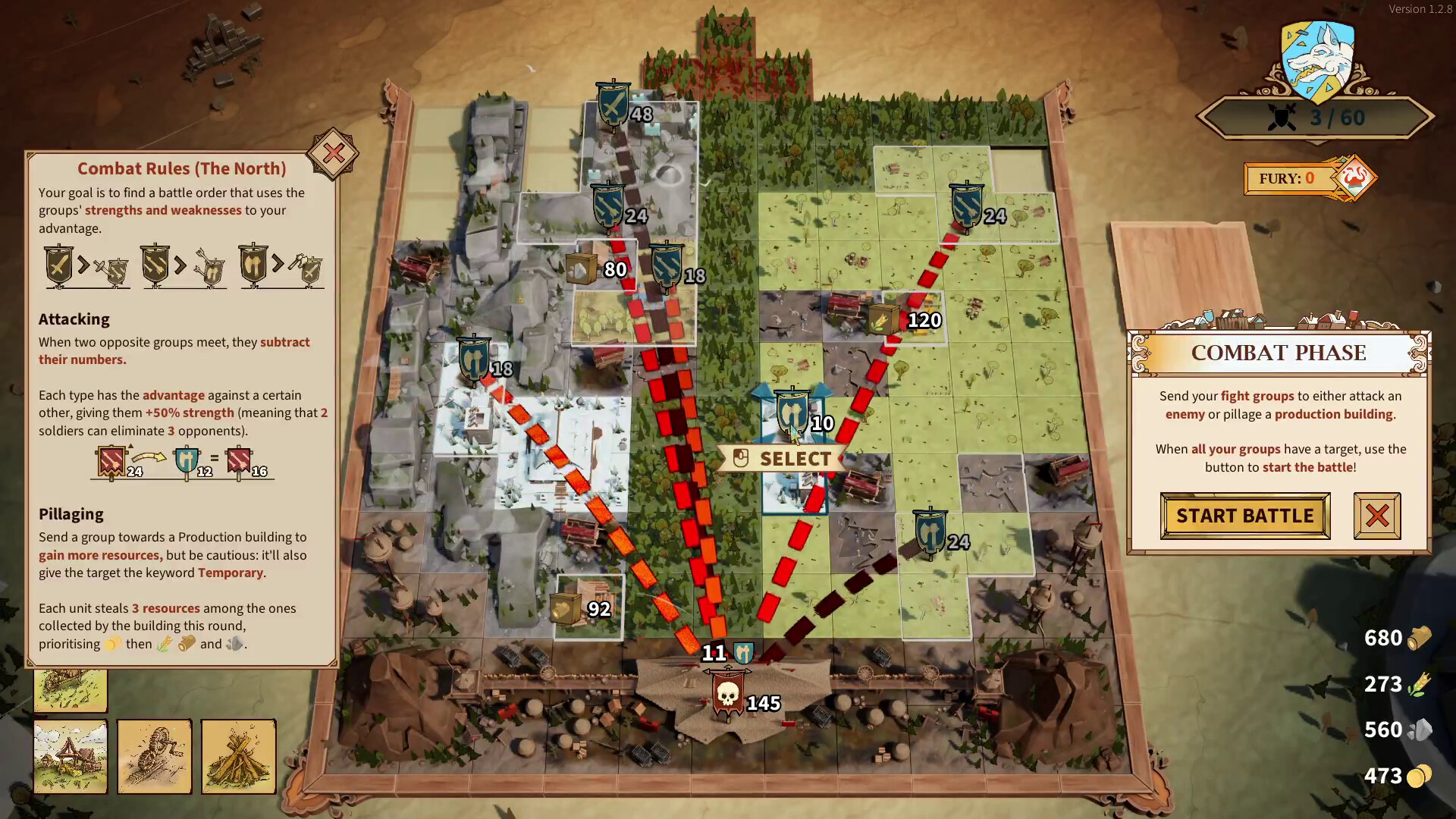 Drop Duchy - The North screenshot 3