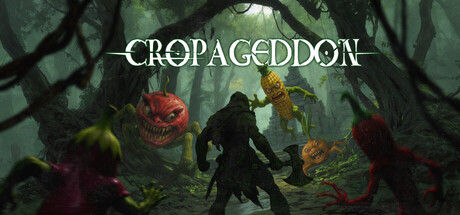 Cropageddon — Steam header