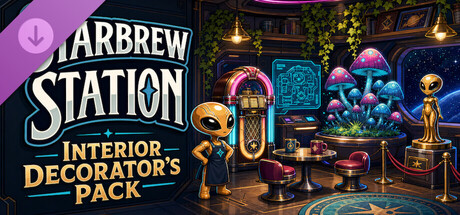 Starbrew Station - Interior Decorator's Pack