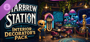 Starbrew Station - Interior Decorator's Pack