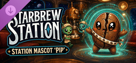 Starbrew Station - Station Mascot 'Pip' Unit