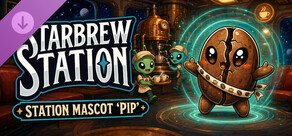 Starbrew Station - Station Mascot 'Pip' Unit
