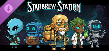 Starbrew Station - Station Mascot 'Pip' Unit