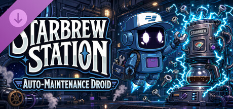 Starbrew Station - Auto-Maintenance Droid Unit