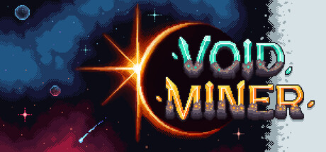 Void Miner — Steam header