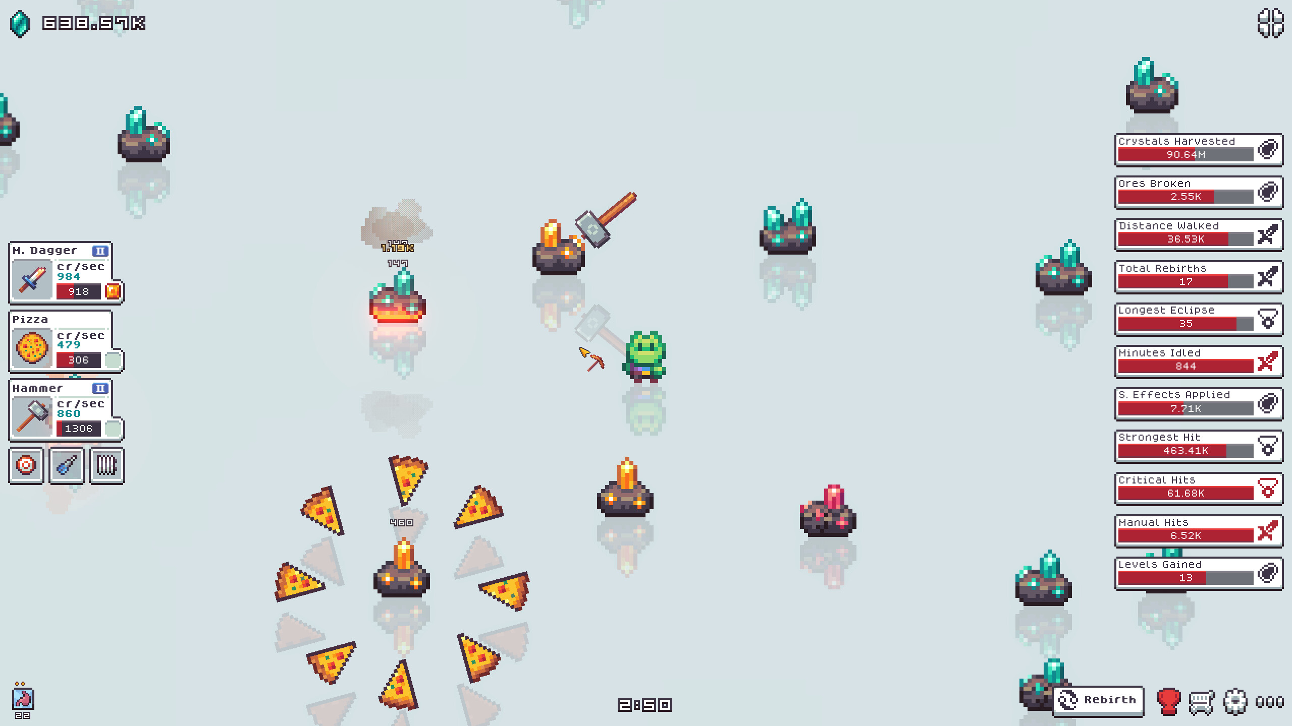 Void Miner screenshot 1