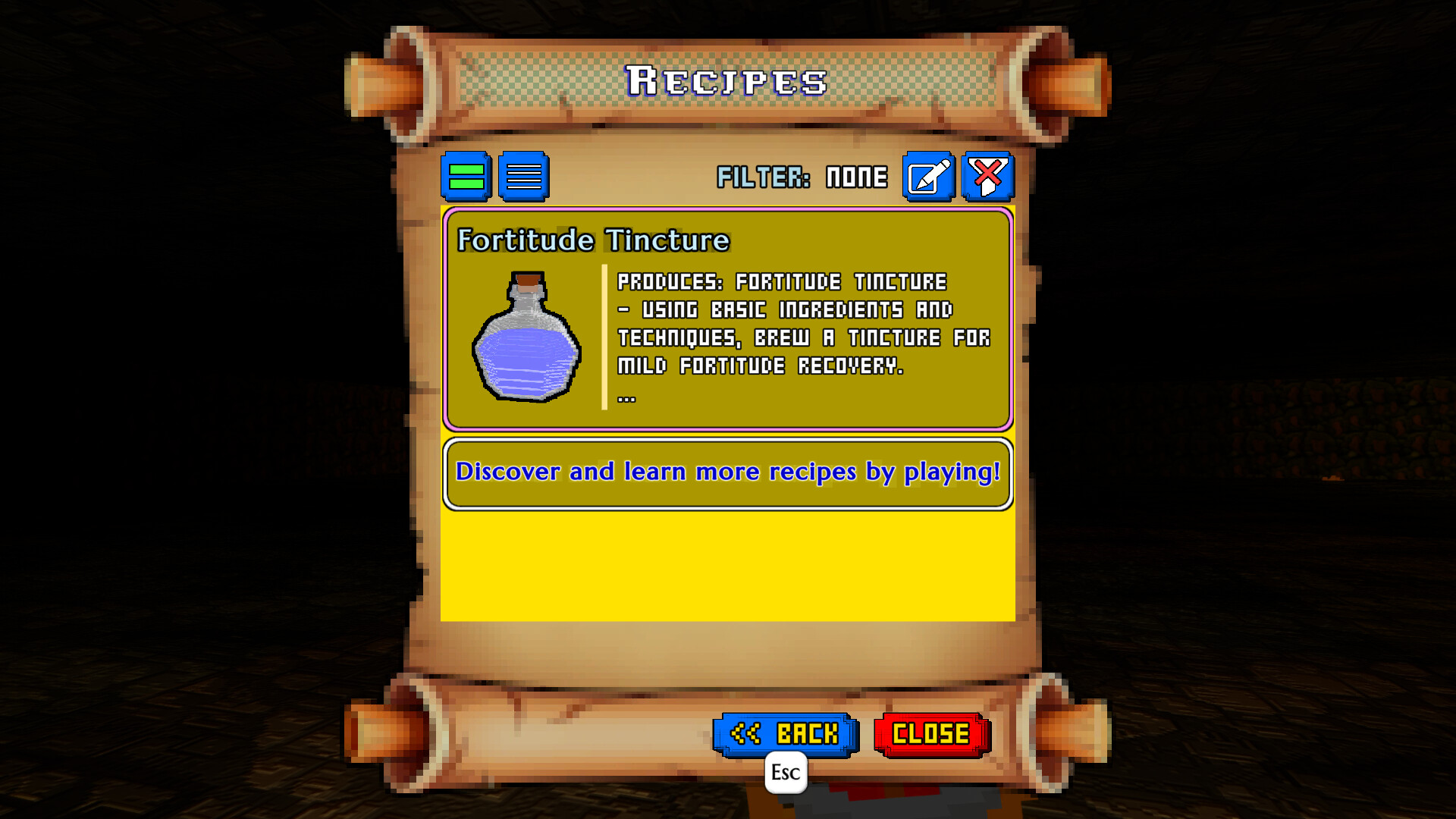 Quinquennial screenshot 11