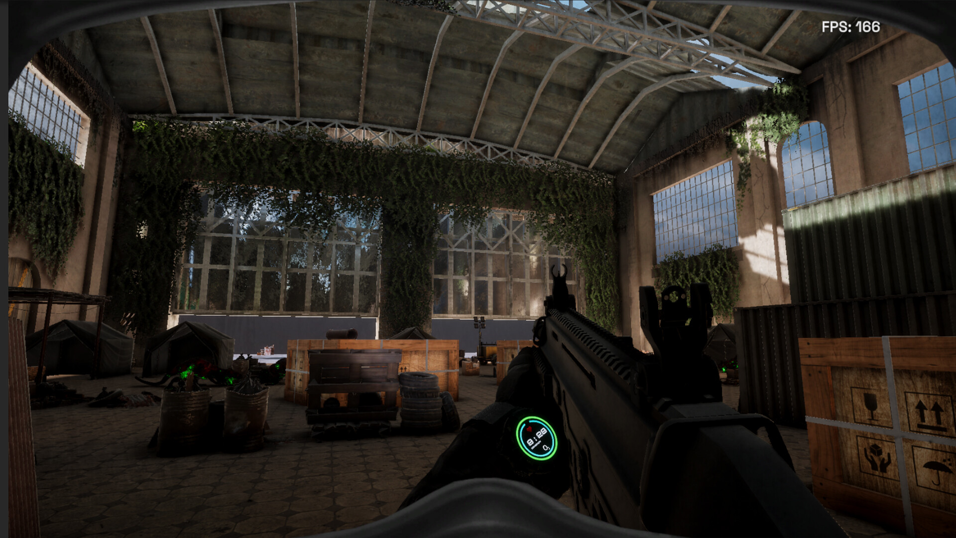 Protocol Zero screenshot 1