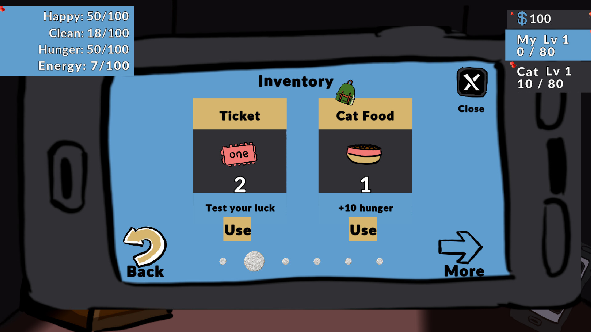 Cat Adoption Tales screenshot 5