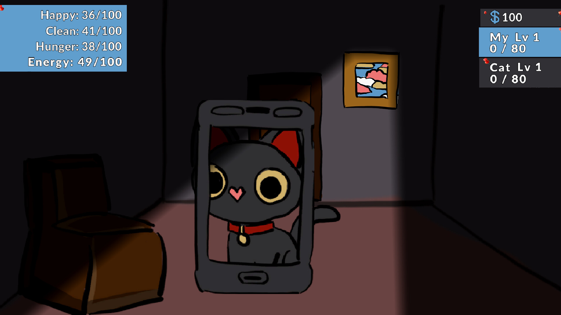 Cat Adoption Tales screenshot 10