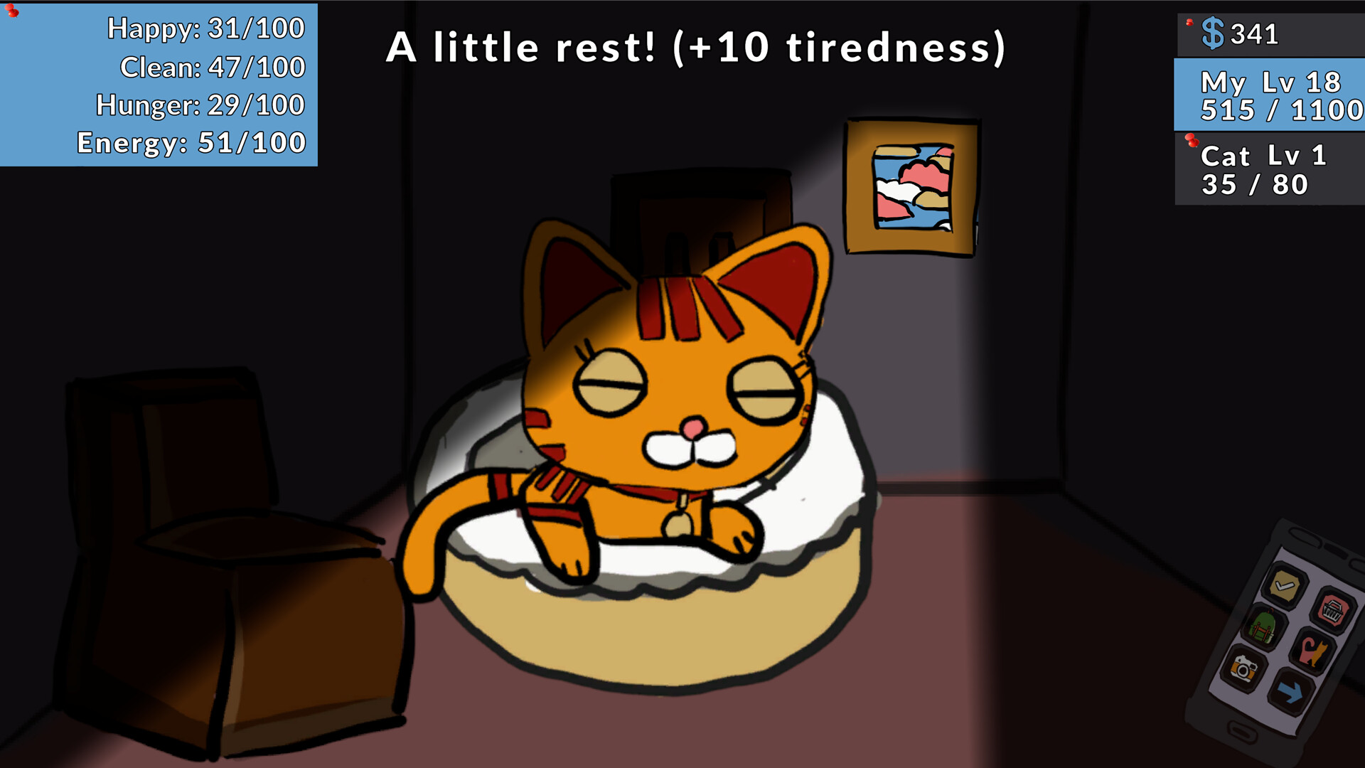 Cat Adoption Tales screenshot 3
