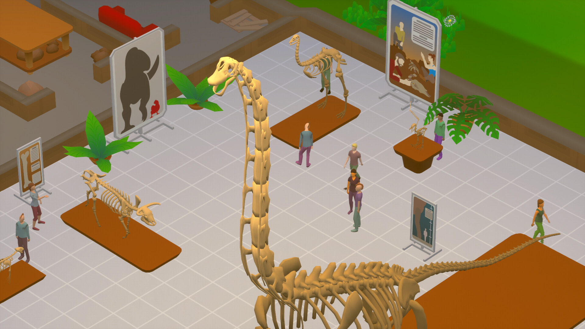 Paleo Collector screenshot 1