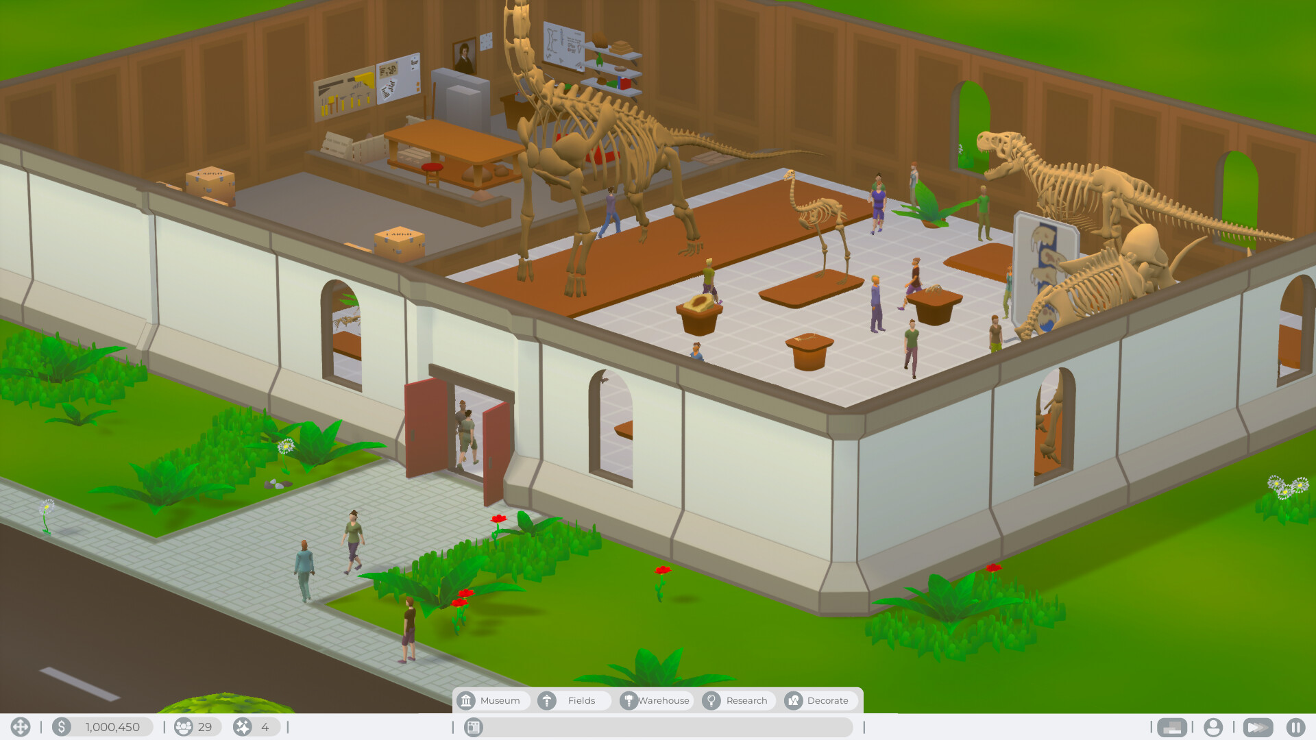 Paleo Collector screenshot 4