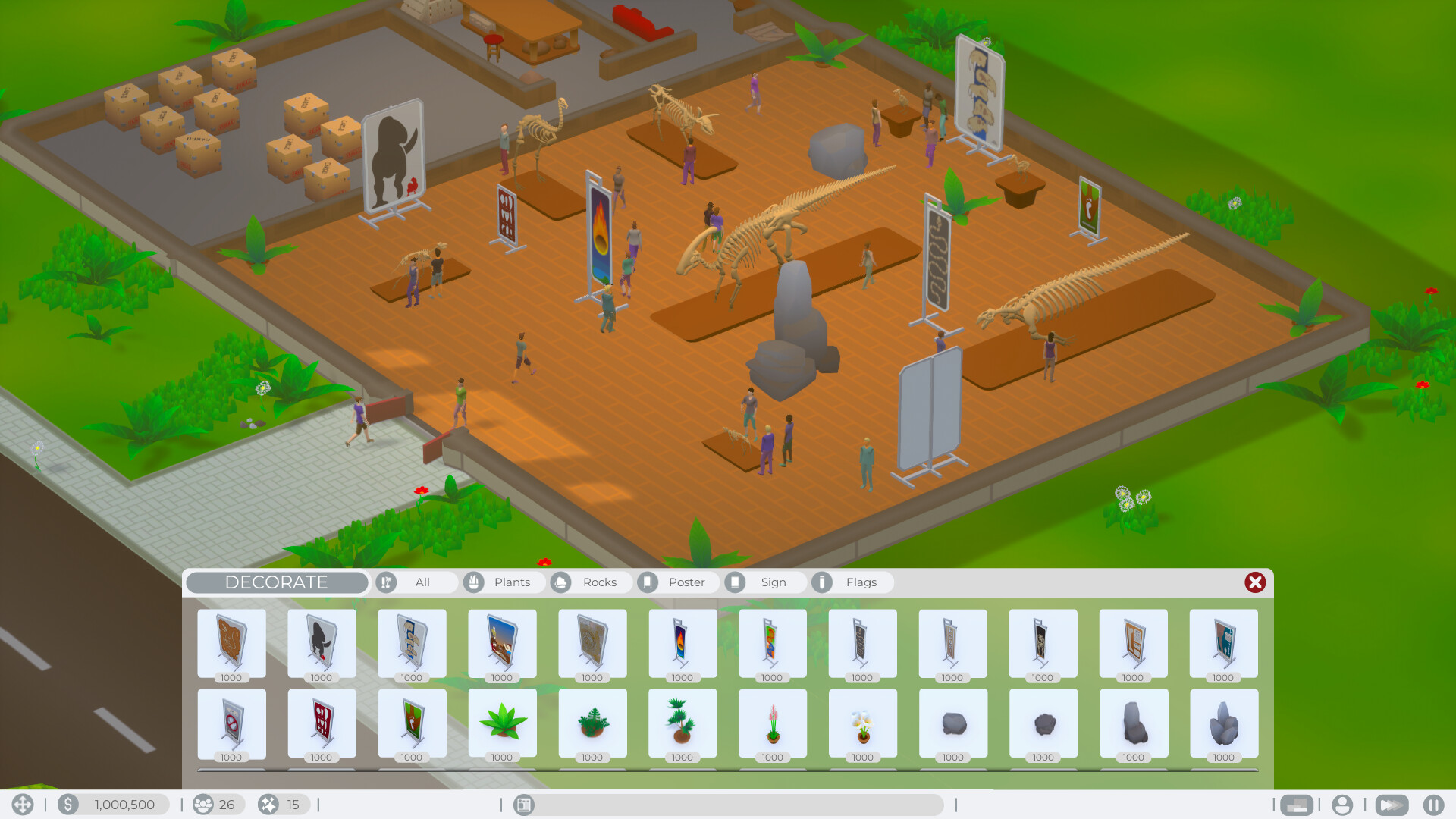Paleo Collector screenshot 3