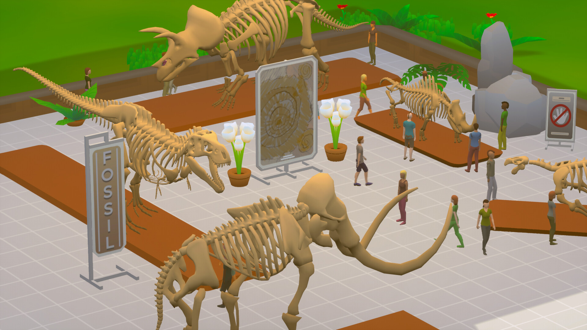 Paleo Collector screenshot 2