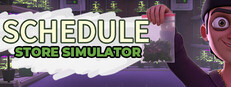 Schedule Store Simulator — Steam