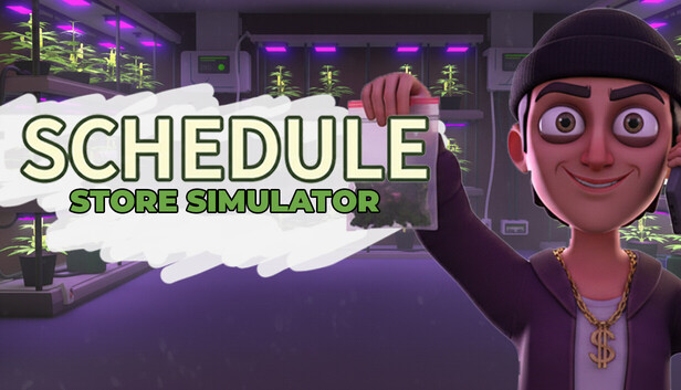 Save 25% on Schedule Store Simulator on Steam