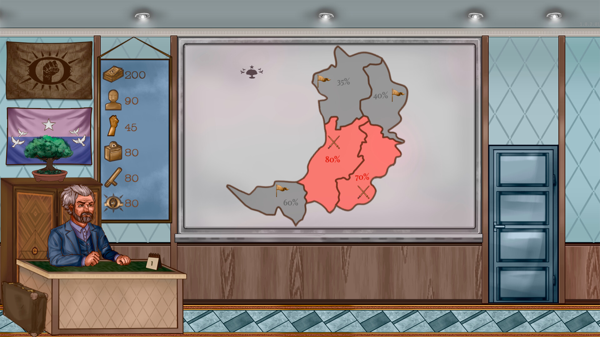 Dictator Simulator: Gradnar screenshot 7
