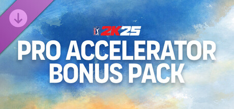 PGA TOUR 2K25 Pro Accelerator Bonus Pack