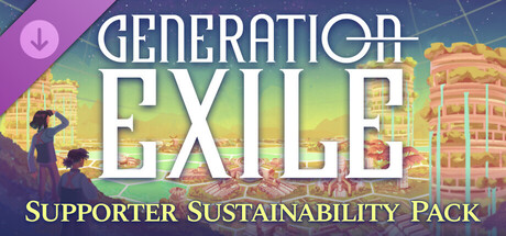 Generation Exile - Supporter Sustainability Pack