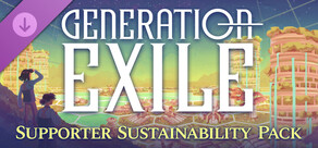 Generation Exile - Supporter Sustainability Pack