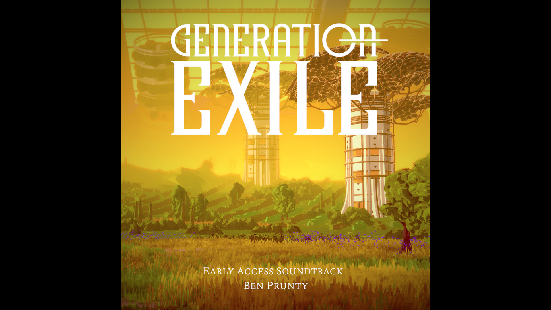 Generation Exile Soundtrack on Steam