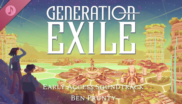 Generation Exile Soundtrack on Steam
