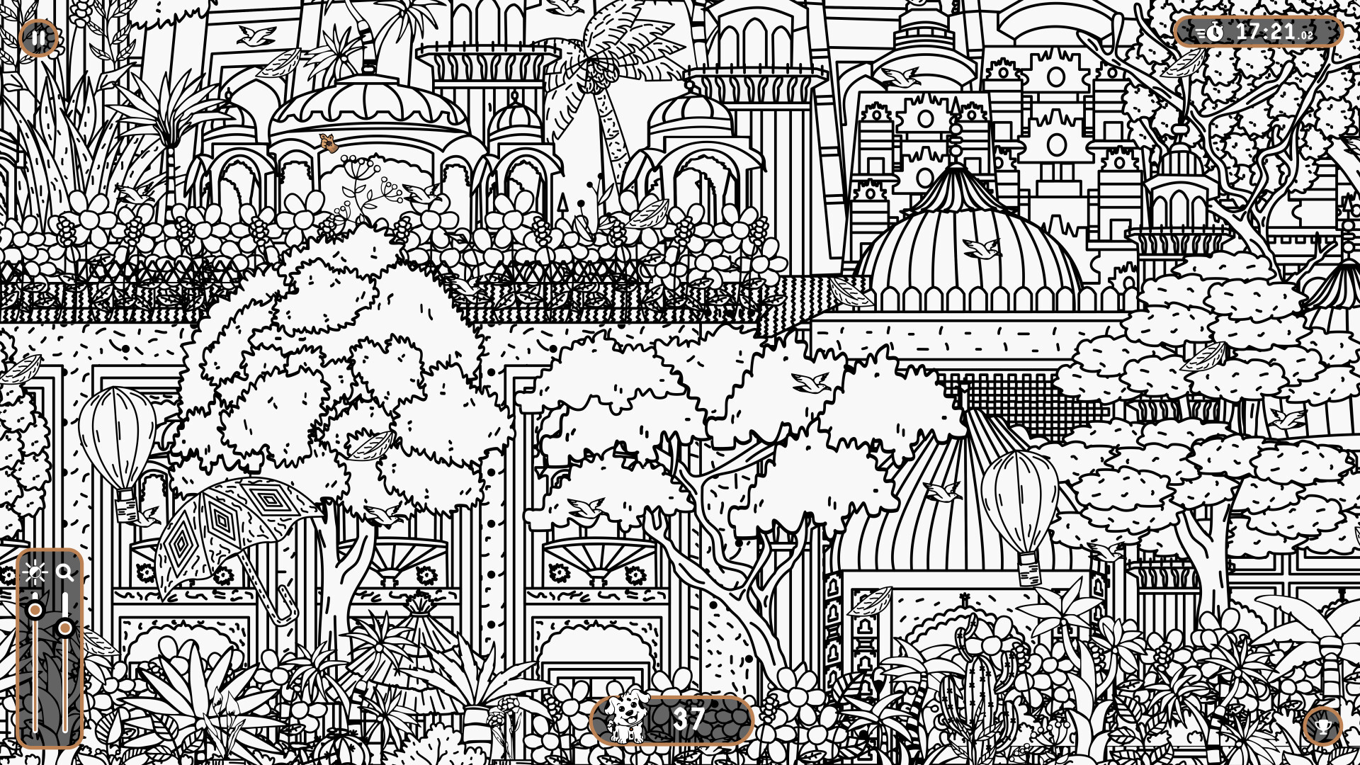 101 Dogs Hidden in India screenshot 4