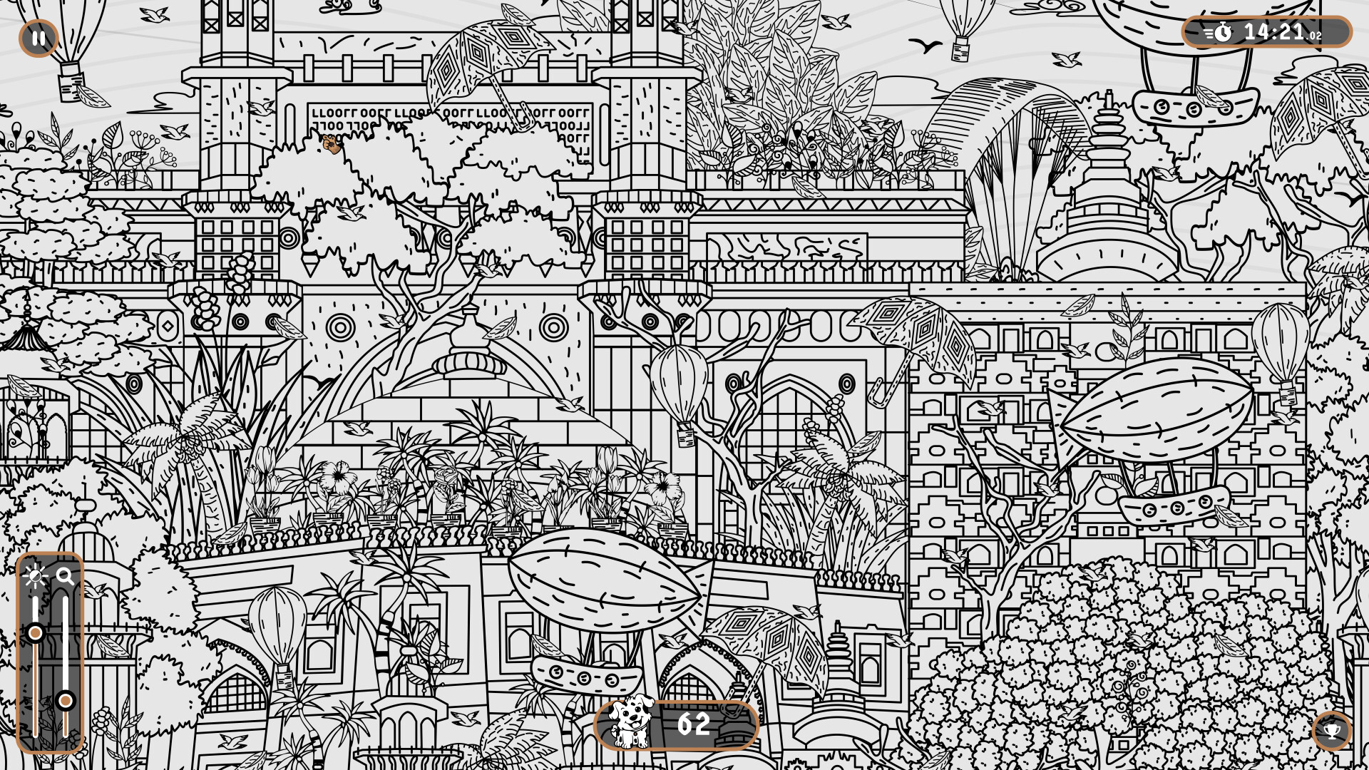 101 Dogs Hidden in India screenshot 5