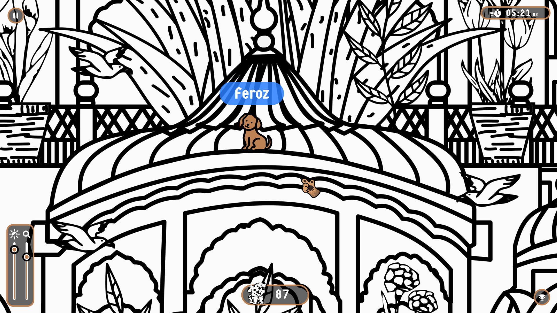 101 Dogs Hidden in India screenshot 2