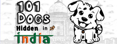 101 Dogs Hidden in India banner
