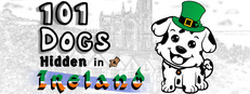 101 Dogs Hidden in Ireland banner