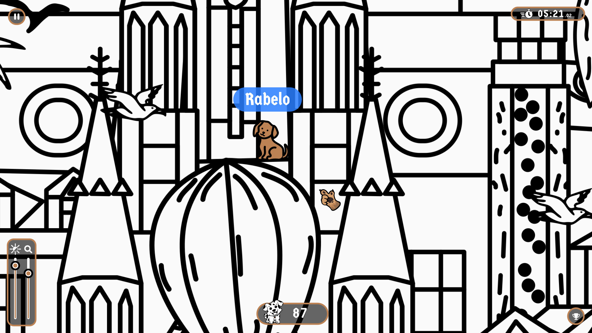 101 Dogs Hidden in Ireland screenshot 2