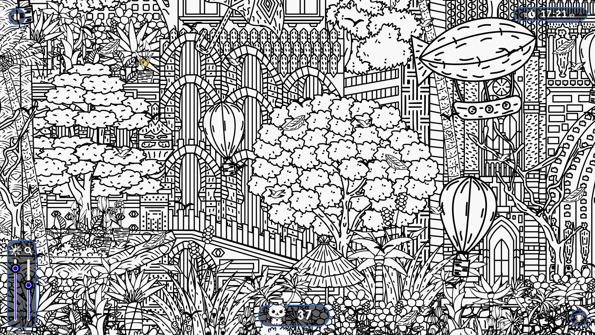 101 Cats in Jakarta screenshot 4