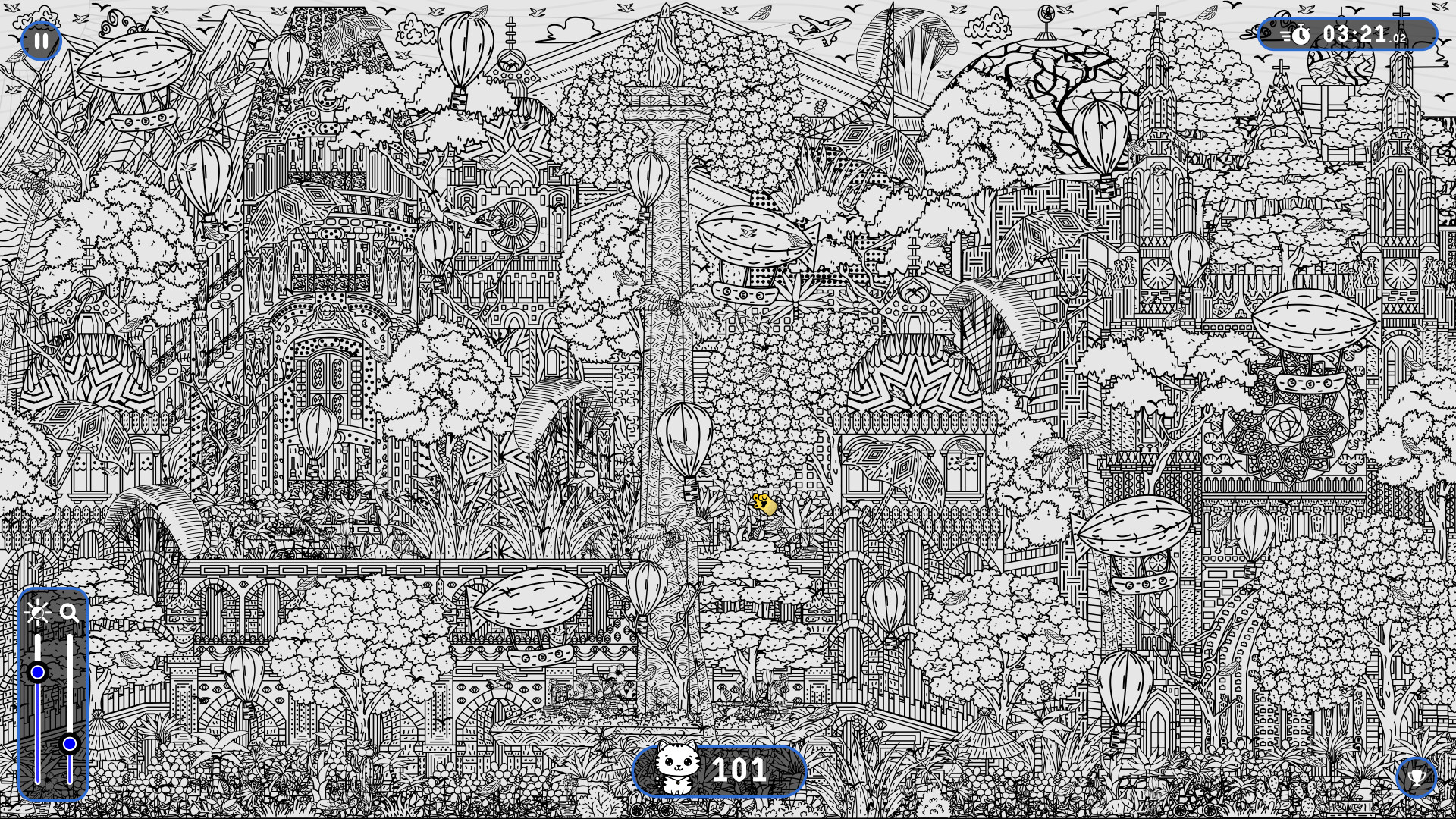101 Cats in Jakarta screenshot 1