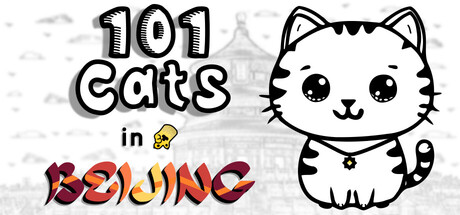101 Cats in Beijing — Steam header