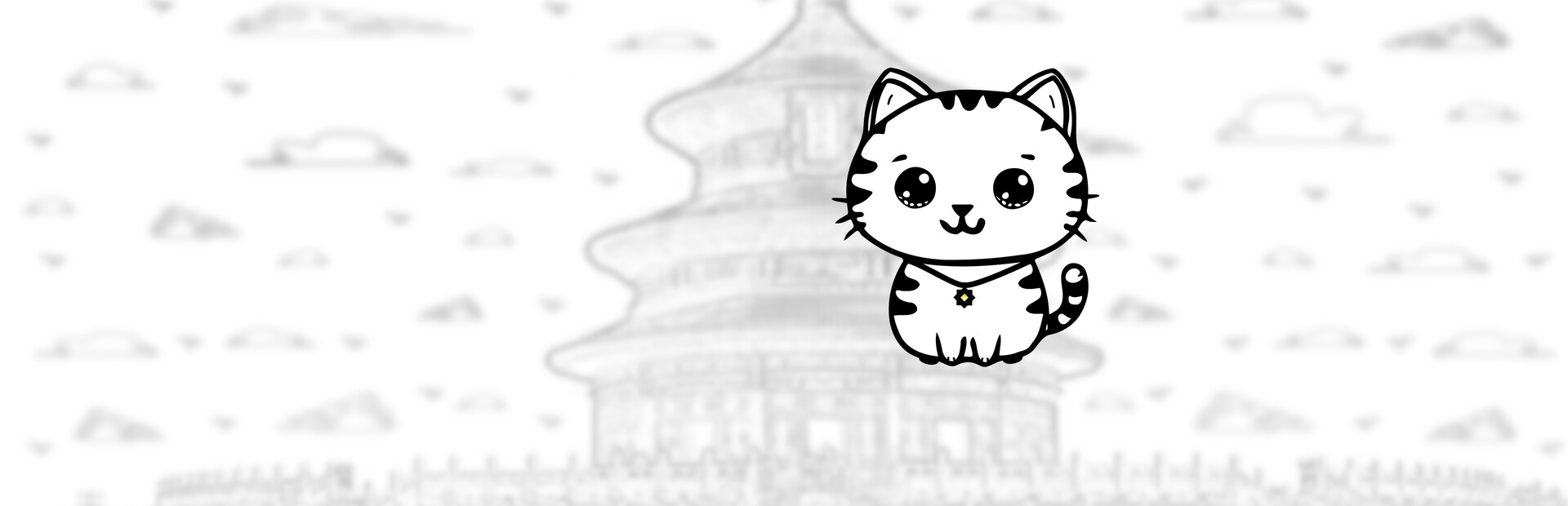 Hidden Pets: 101 Cats in Beijing