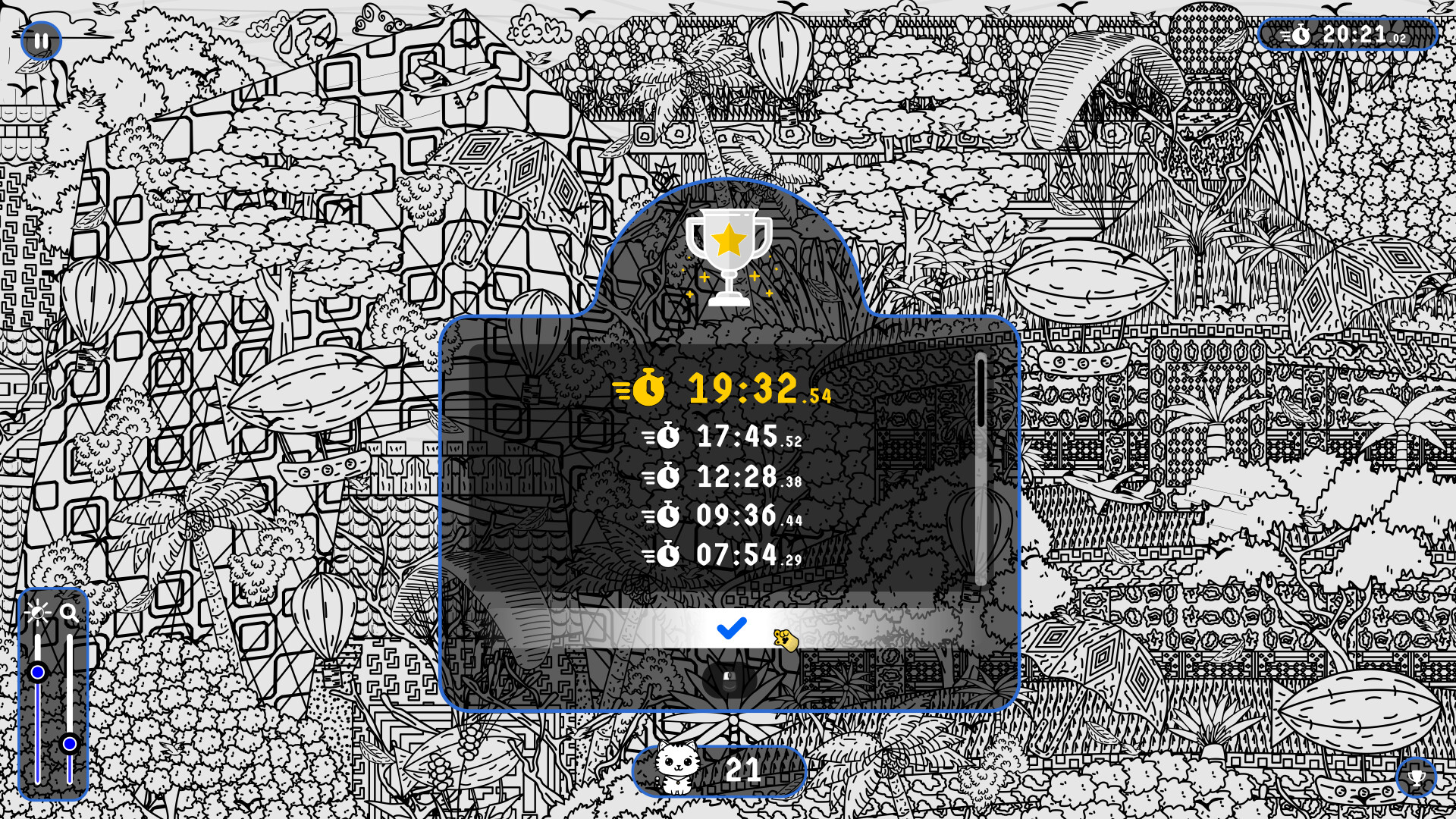101 Cats in Beijing screenshot 3