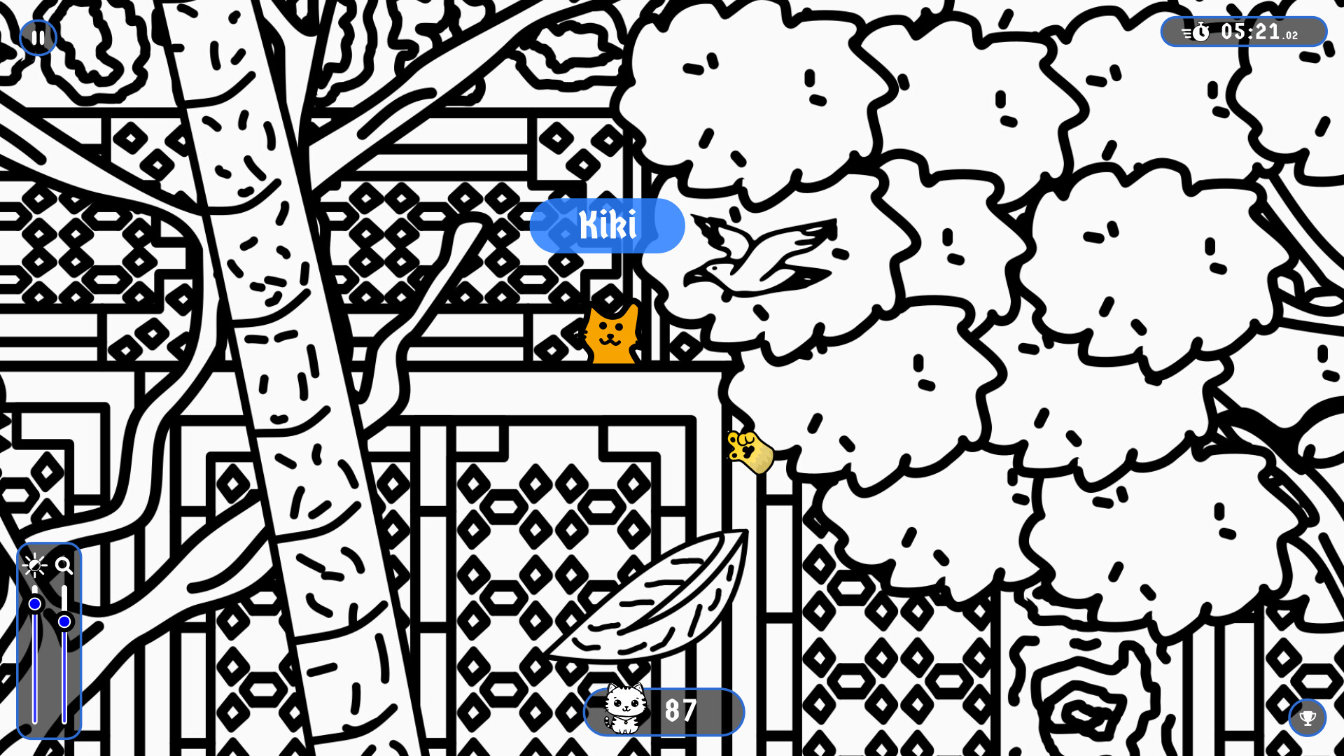 101 Cats in Beijing screenshot 2