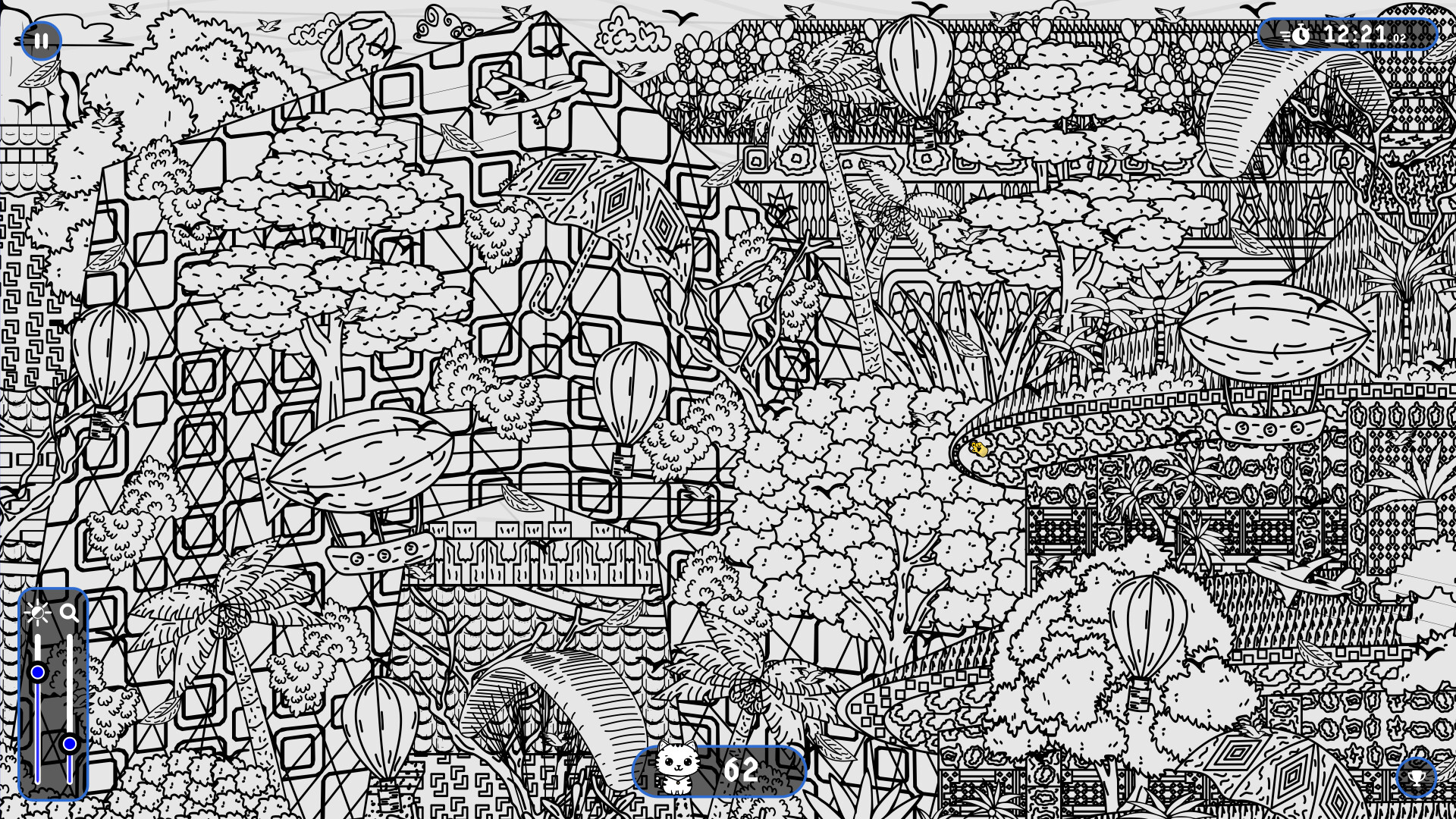 101 Cats in Beijing screenshot 5