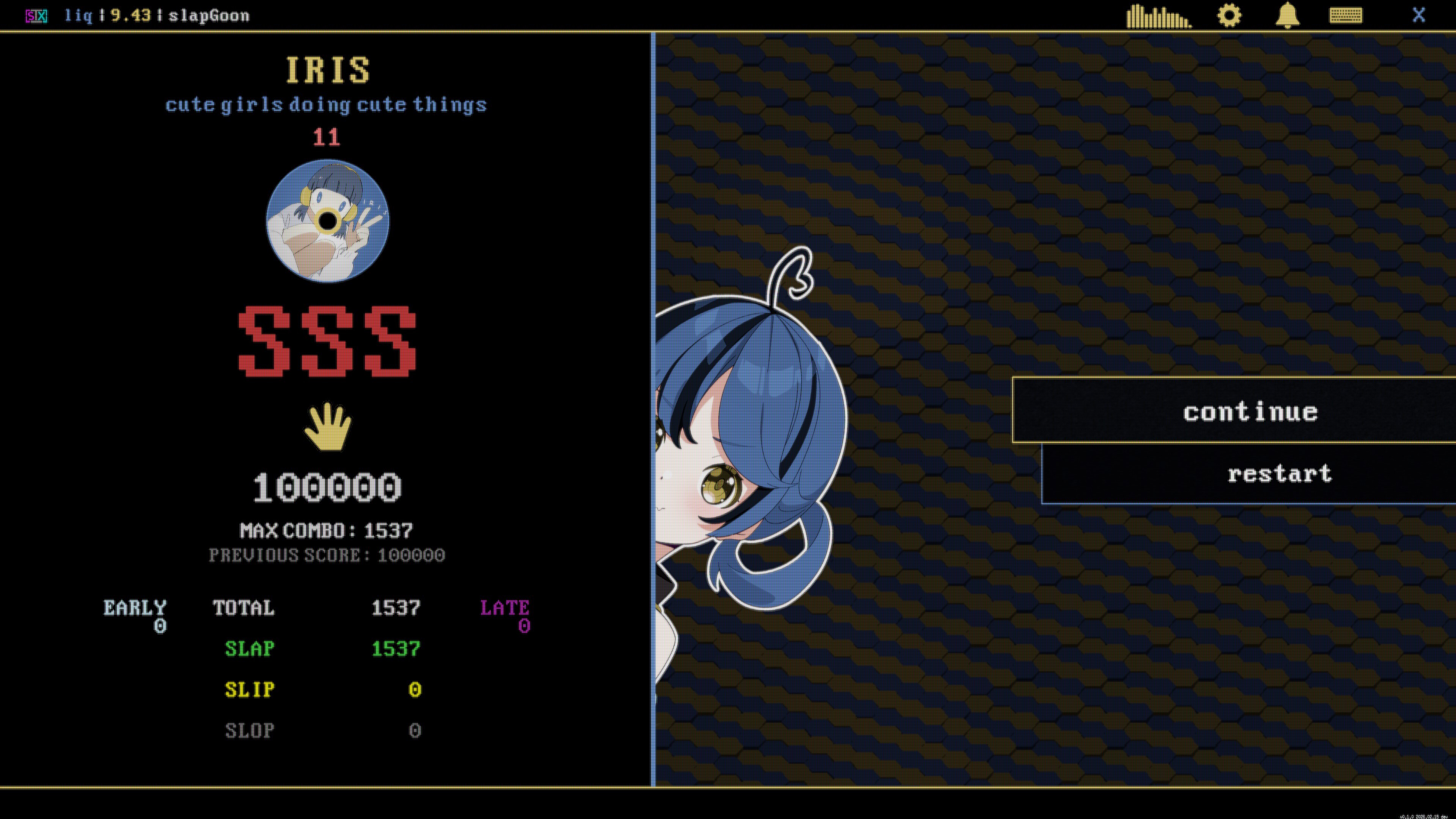 slapTrax screenshot 4
