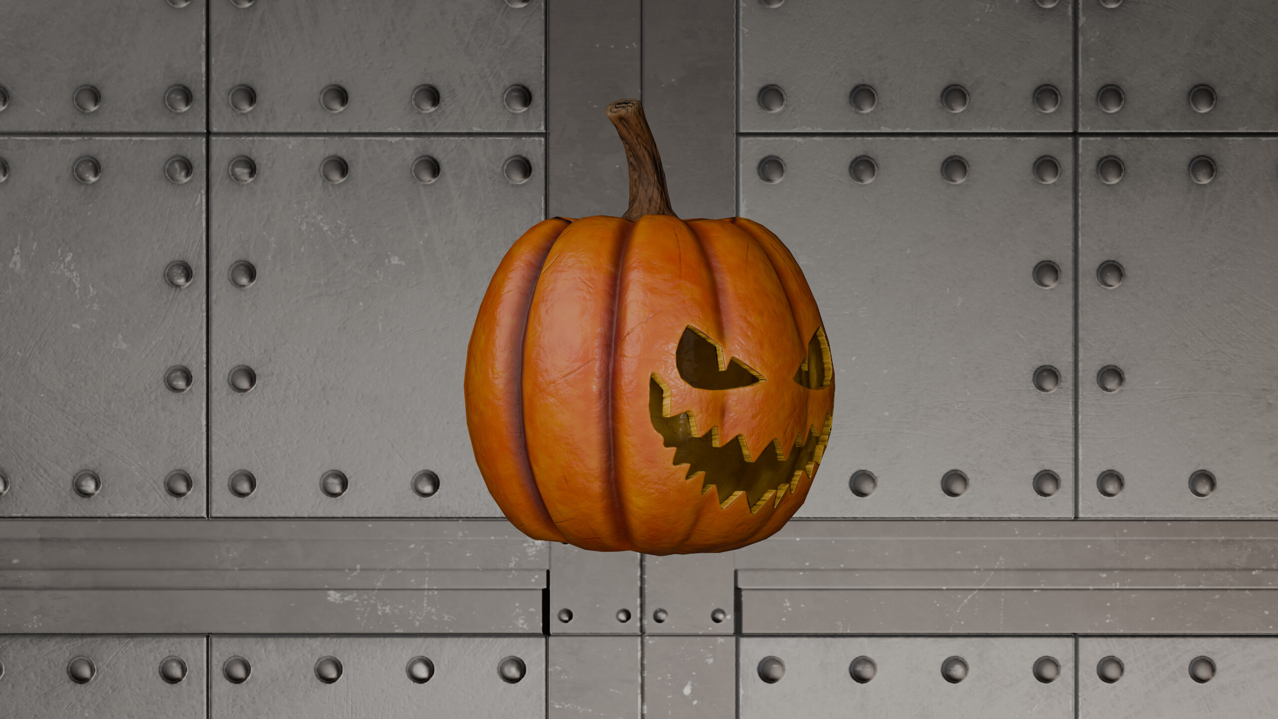 Strayed - Pumpkin Helmet screenshot 5
