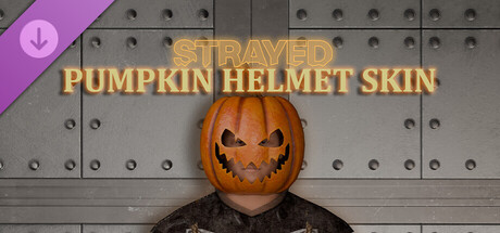 Strayed - Pumpkin Helmet