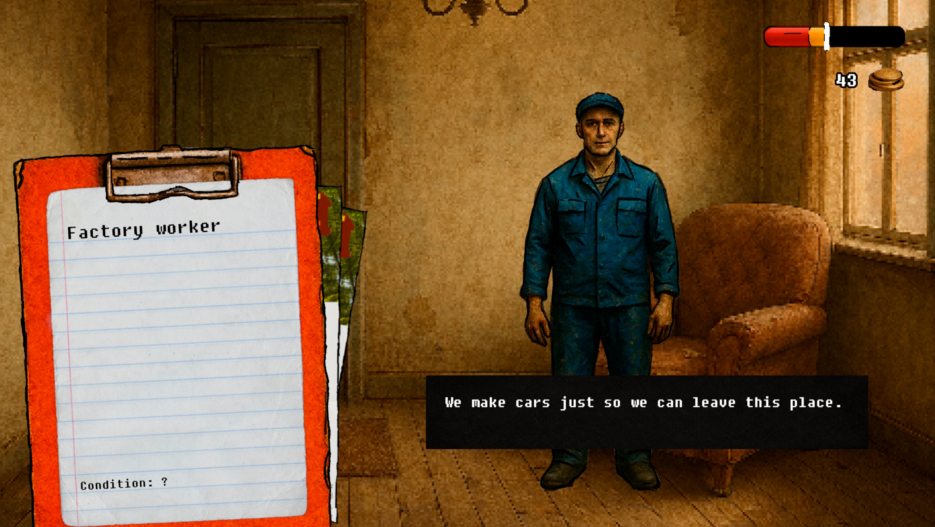 Tell me your Problem screenshot 2