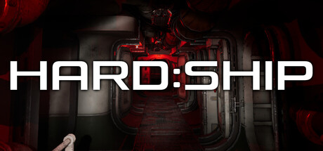 Hard:Ship — Steam header