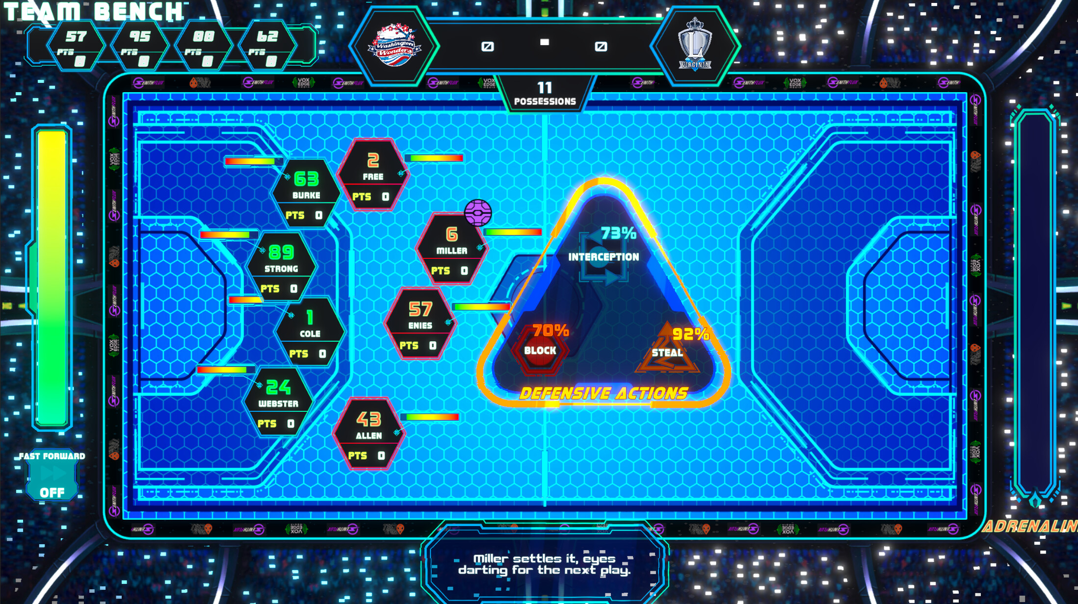 Zone Shot screenshot 1