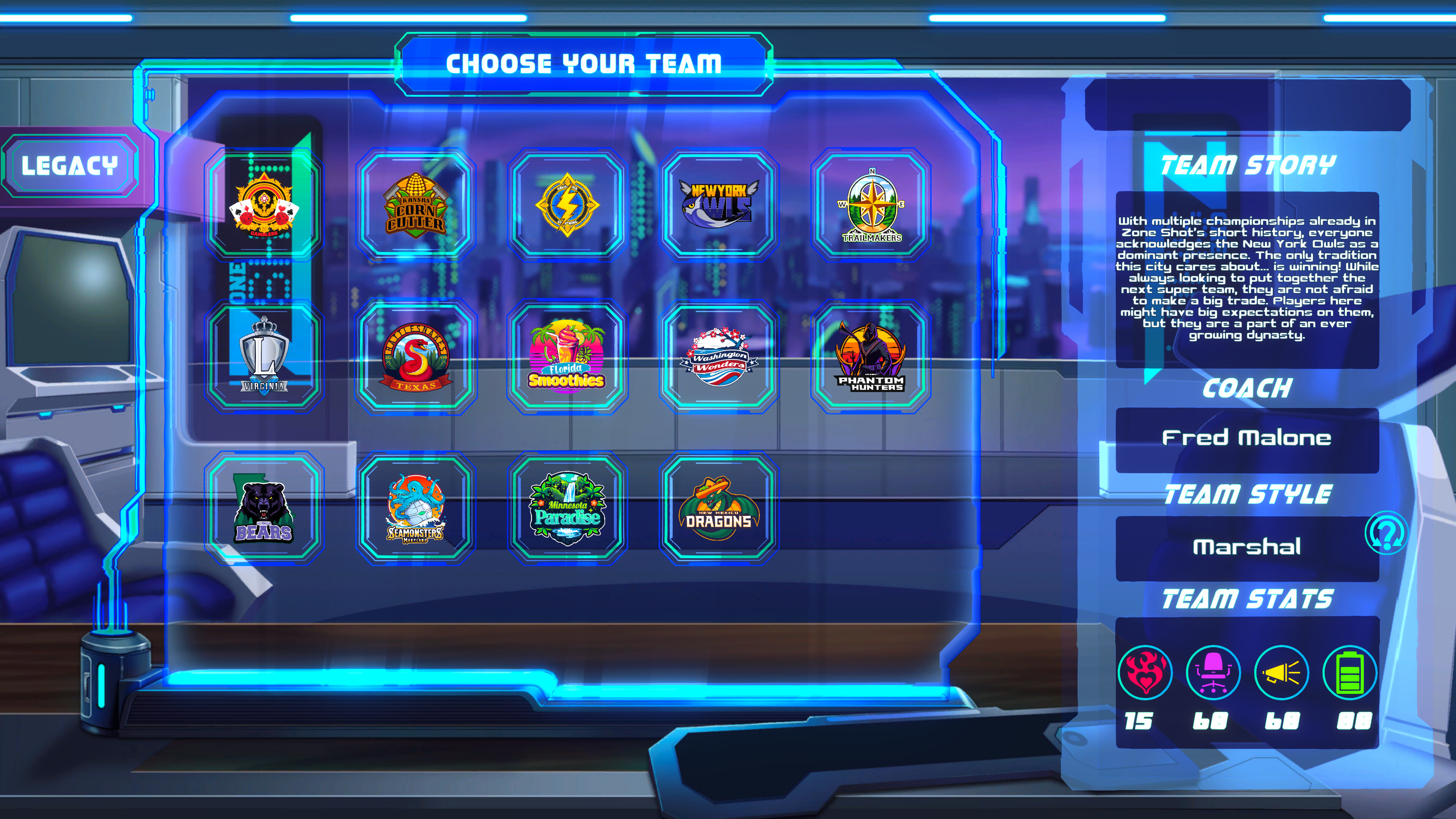 Zone Shot screenshot 5
