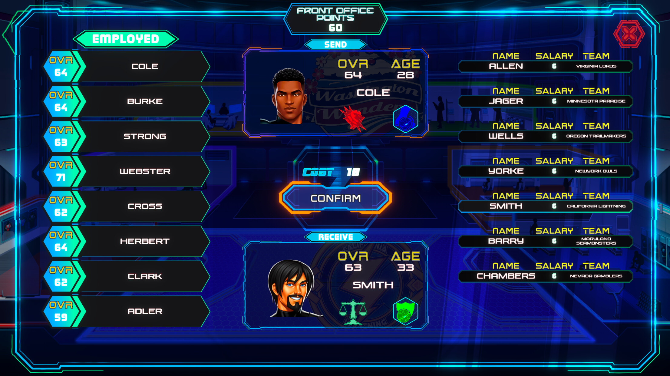 Zone Shot screenshot 2