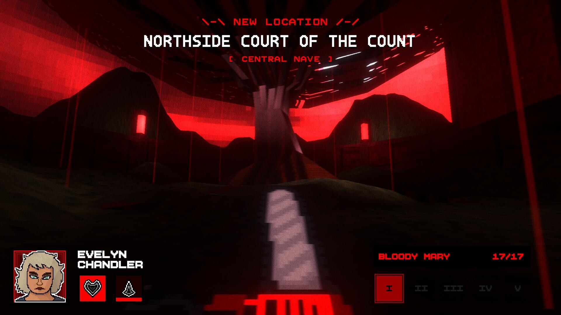CRIMSON screenshot 5